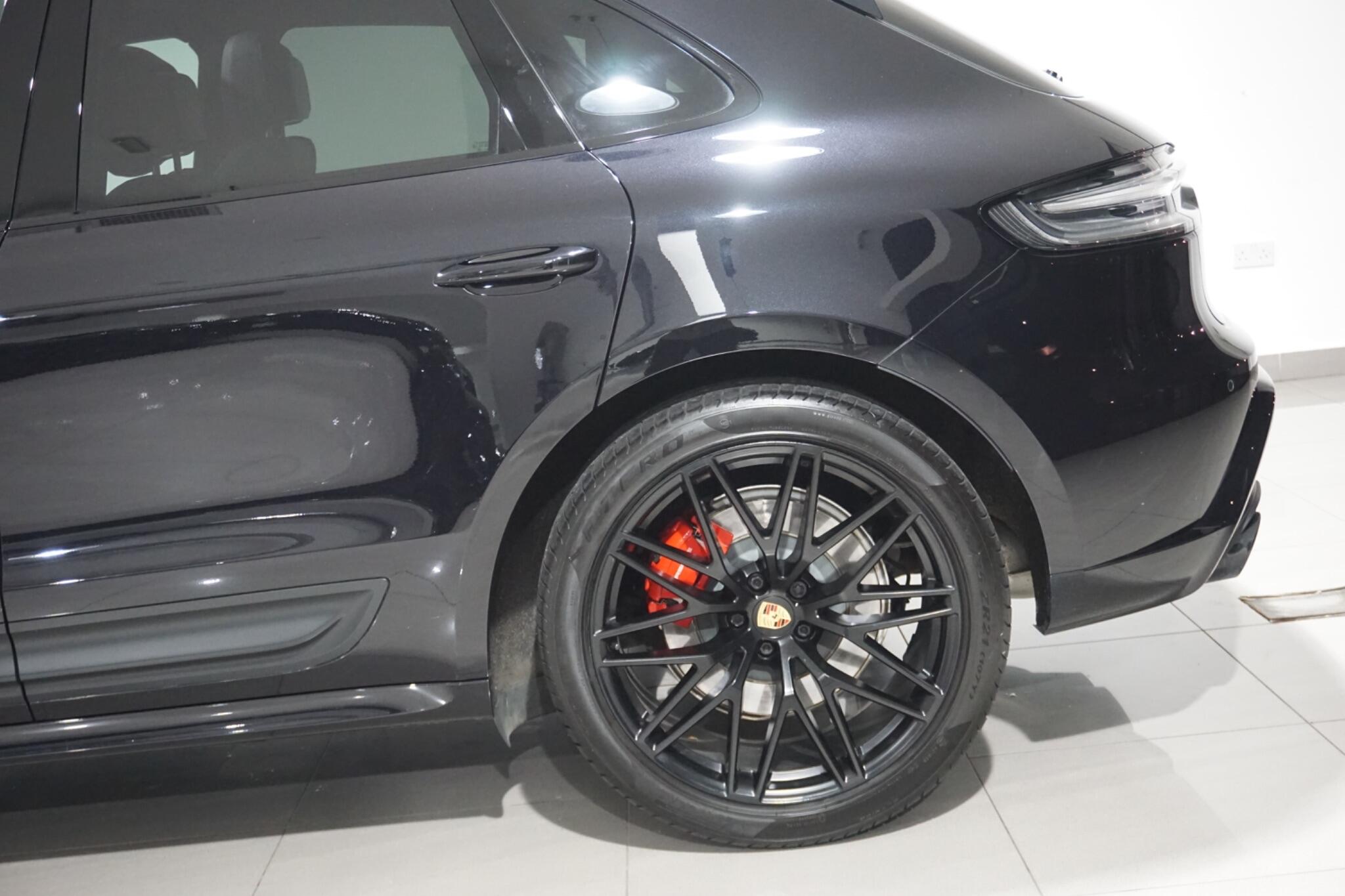 Porsche Macan 2.9T V6 GTS SUV 5dr Petrol PDK 4WD Euro 6 (s/s) (440 ps)